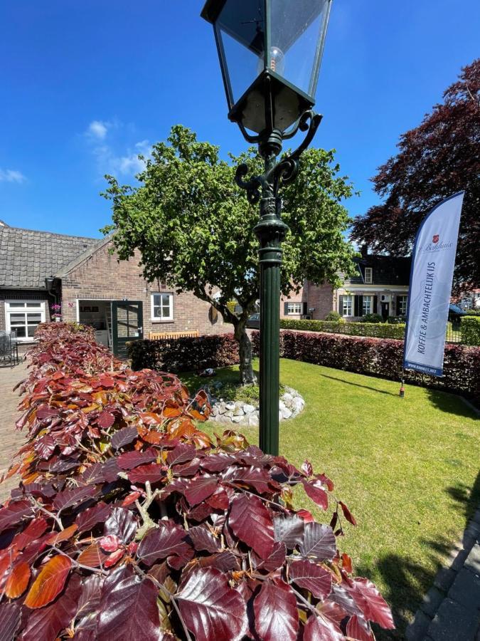 'T Bakhuis Oostelbeers Exterior foto