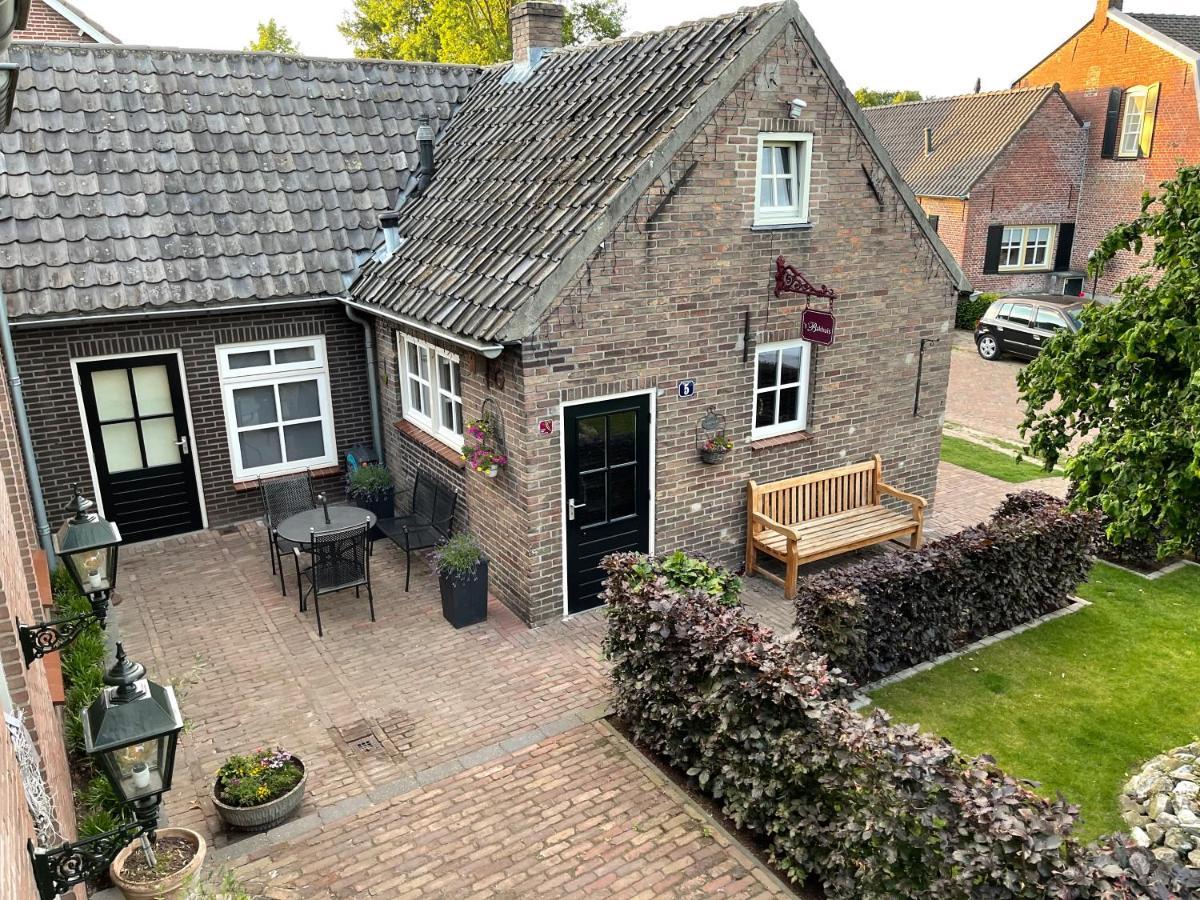 'T Bakhuis Oostelbeers Exterior foto